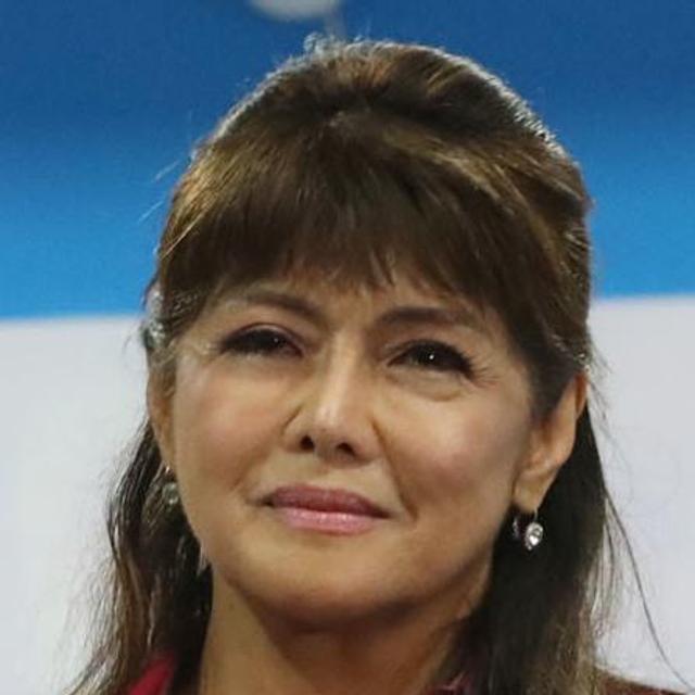 Imee Marcos watch collection